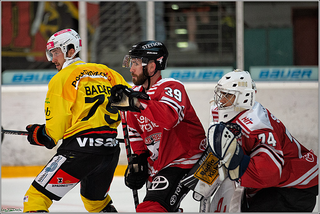 PENNY DEL;  Koelner Haie Gala ; Koeln, 18.08.2022